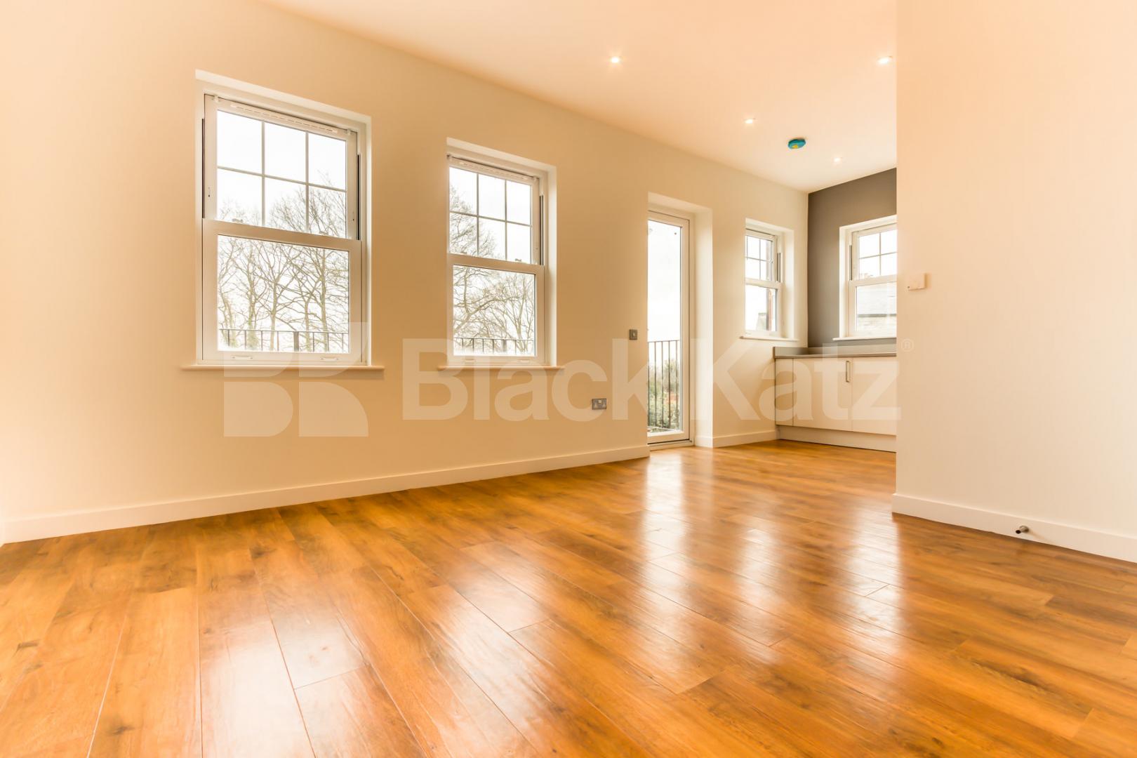 			Stunning Modern Property!, 1 Bedroom, 1 bath, 1 reception Apartment			 Wetherill Road, Muswell Hill